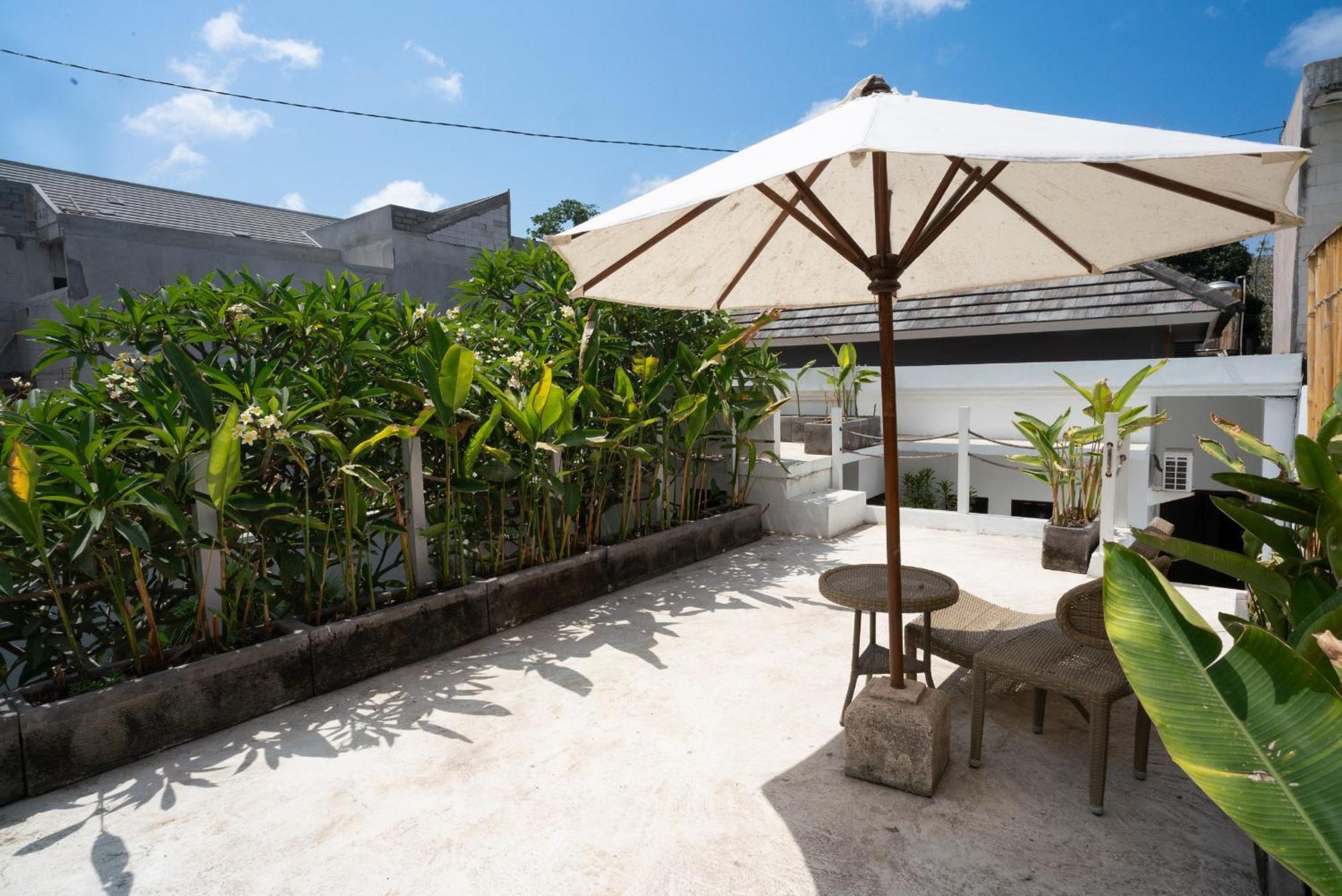 Gilang Balangan Villa Jimbaran  Exterior photo