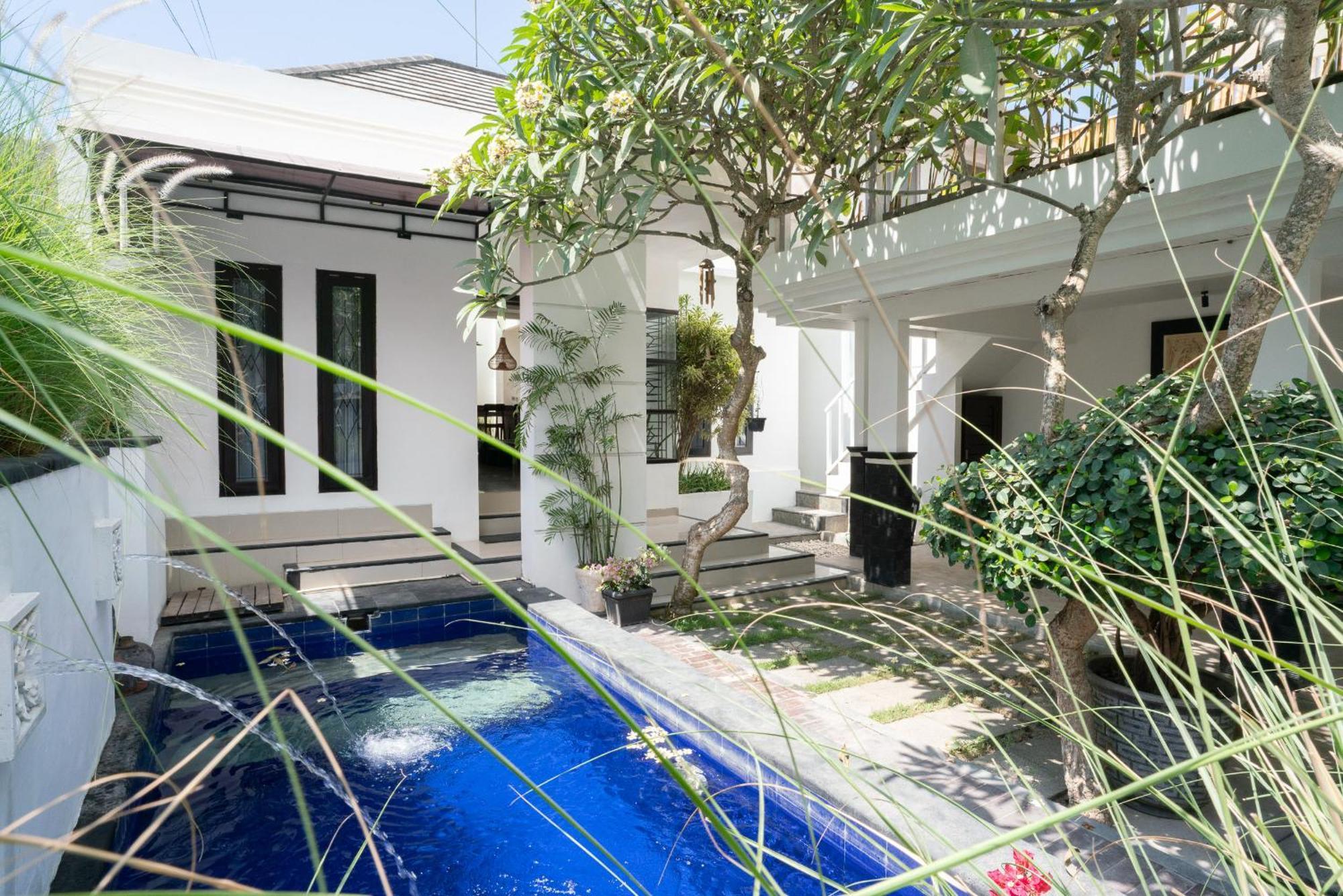 Gilang Balangan Villa Jimbaran  Exterior photo