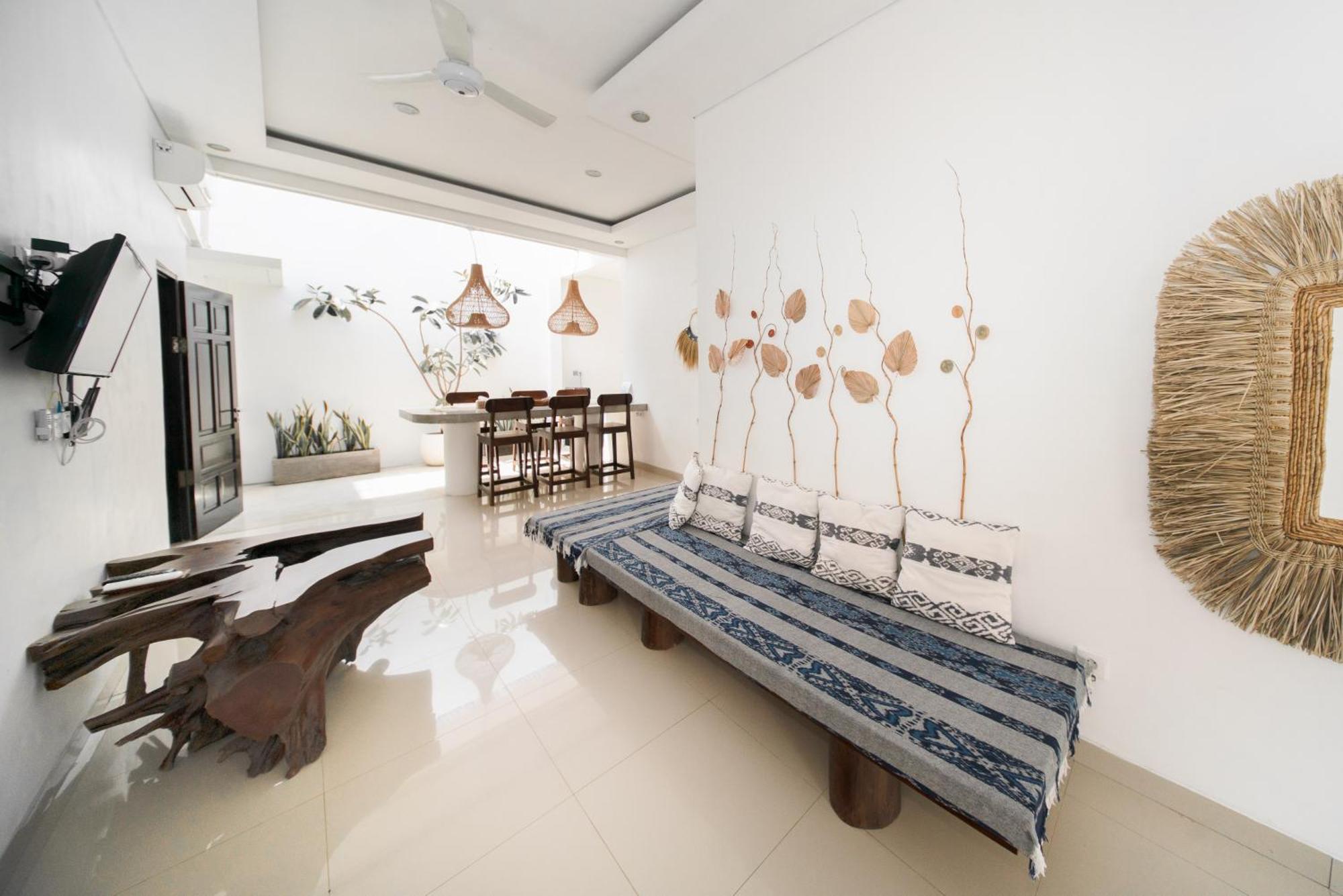 Gilang Balangan Villa Jimbaran  Exterior photo